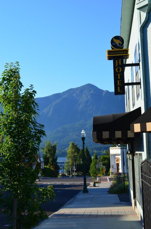 Hotel Stevenson Экстерьер фото
