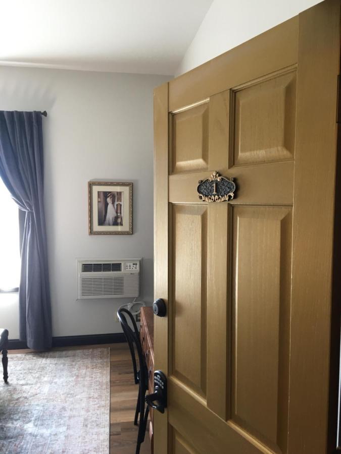 Hotel Stevenson Экстерьер фото