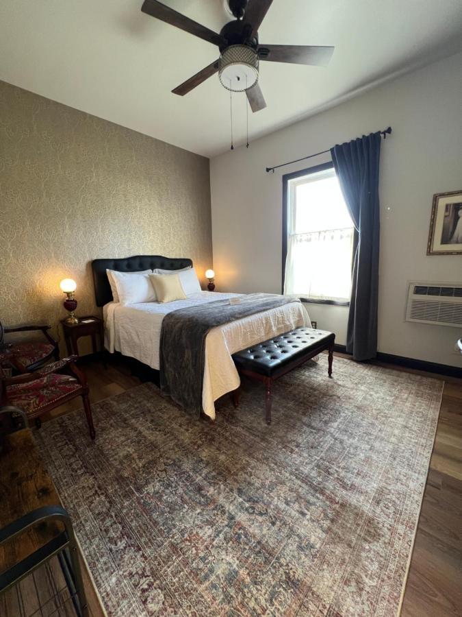 Hotel Stevenson Экстерьер фото